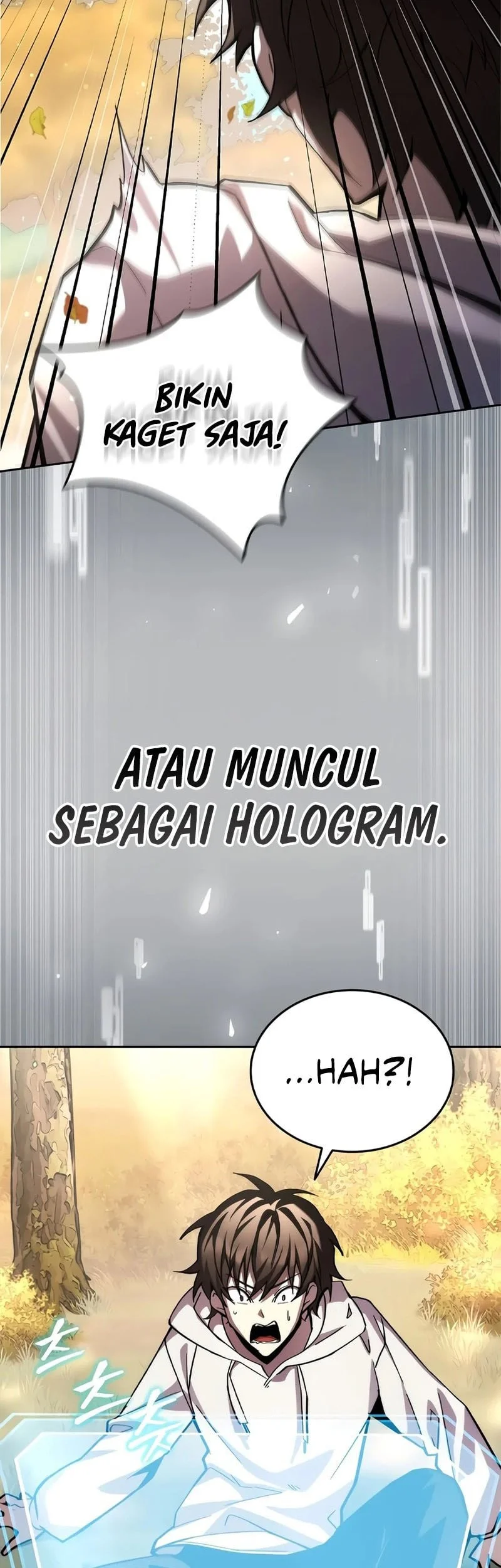 Got A Gallery In The Wild Chapter 0.1 Gambar 8