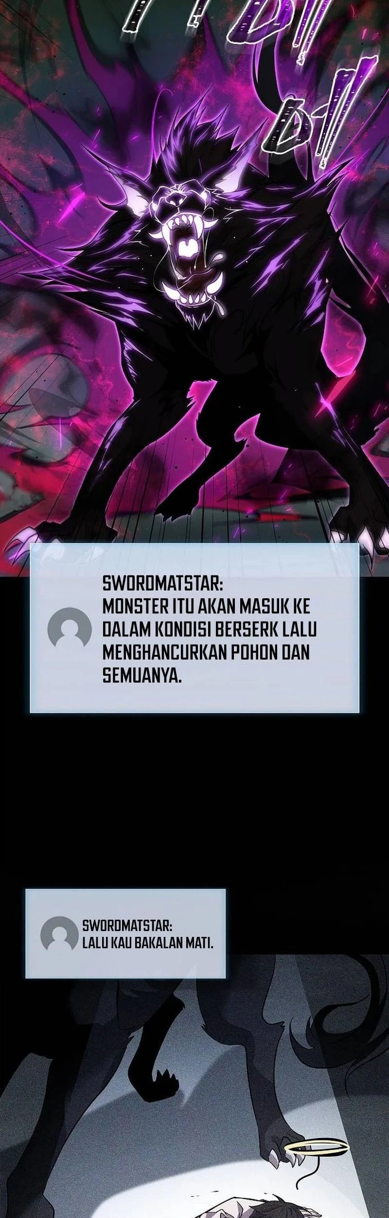 Got A Gallery In The Wild Chapter 2 Gambar 24