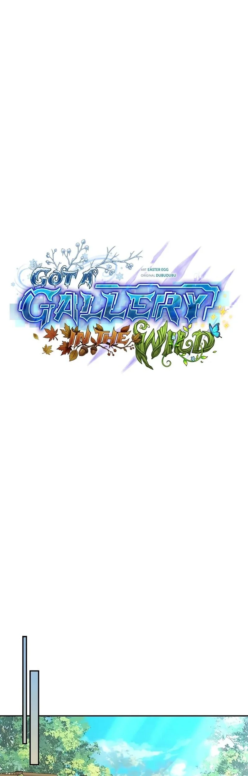 Got A Gallery In The Wild Chapter 3 Gambar 32
