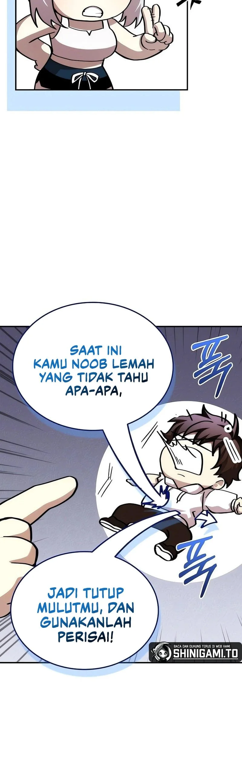 Got A Gallery In The Wild Chapter 5 Gambar 20