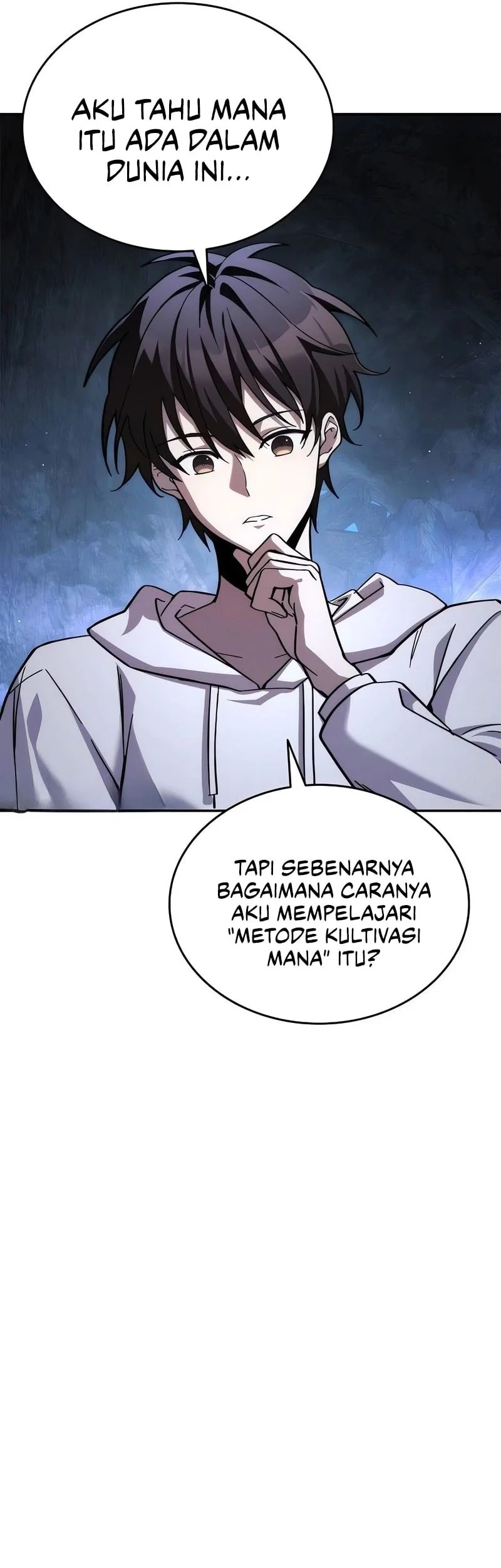 Got A Gallery In The Wild Chapter 5 Gambar 22