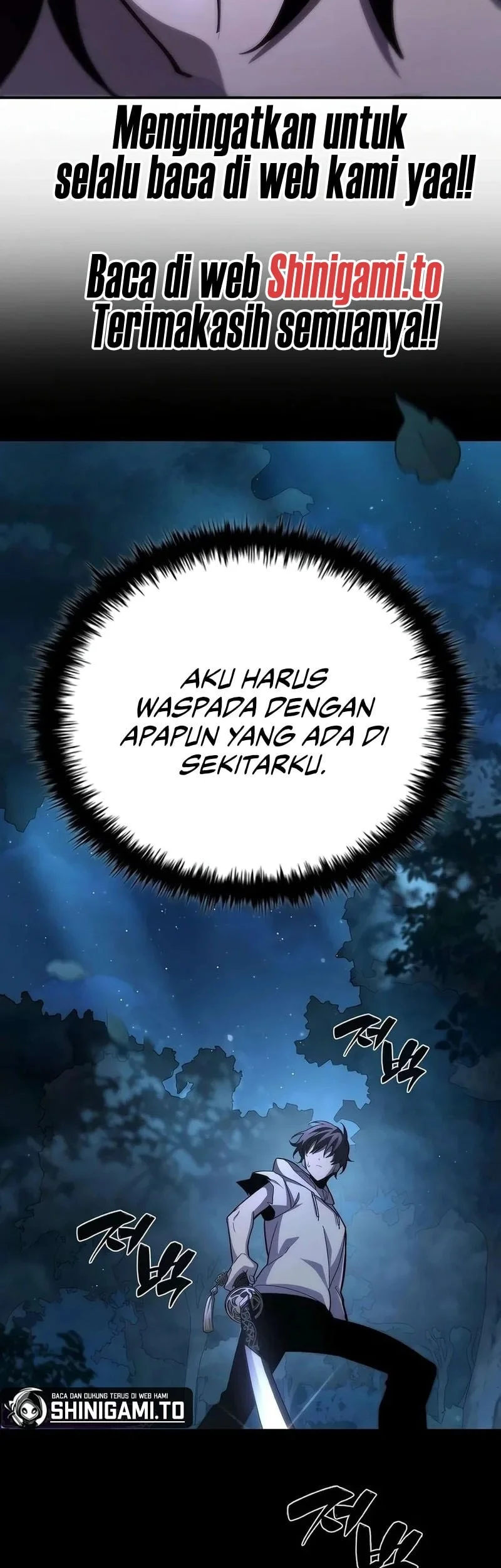 Got A Gallery In The Wild Chapter 6 Gambar 25