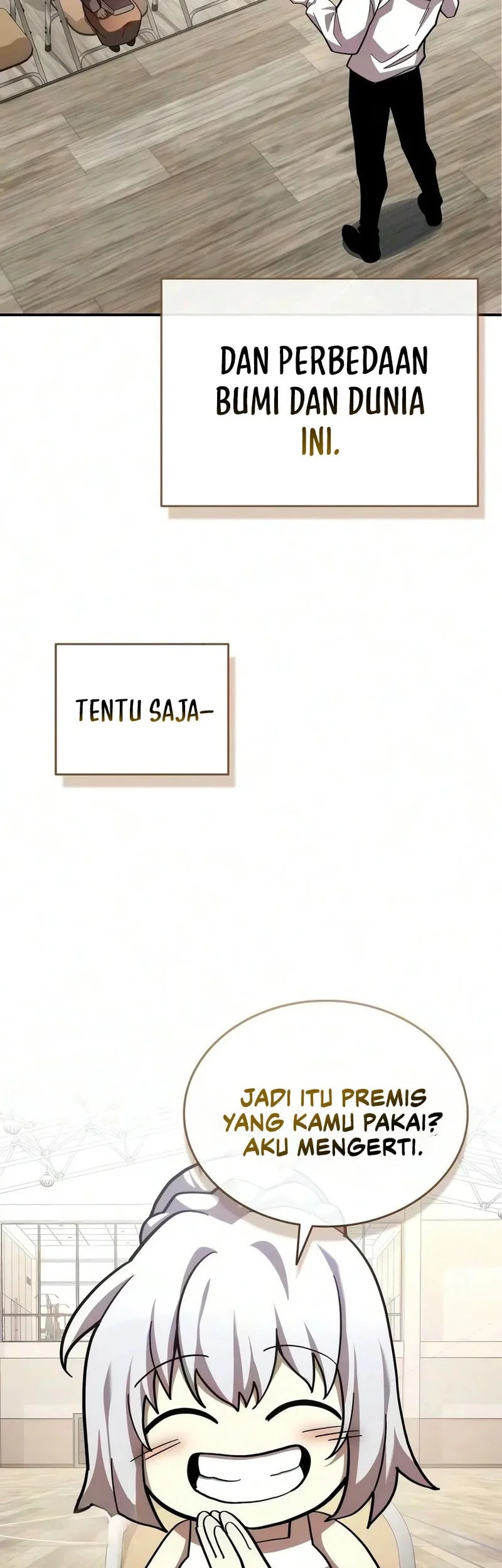 Got A Gallery In The Wild Chapter 7 Gambar 20