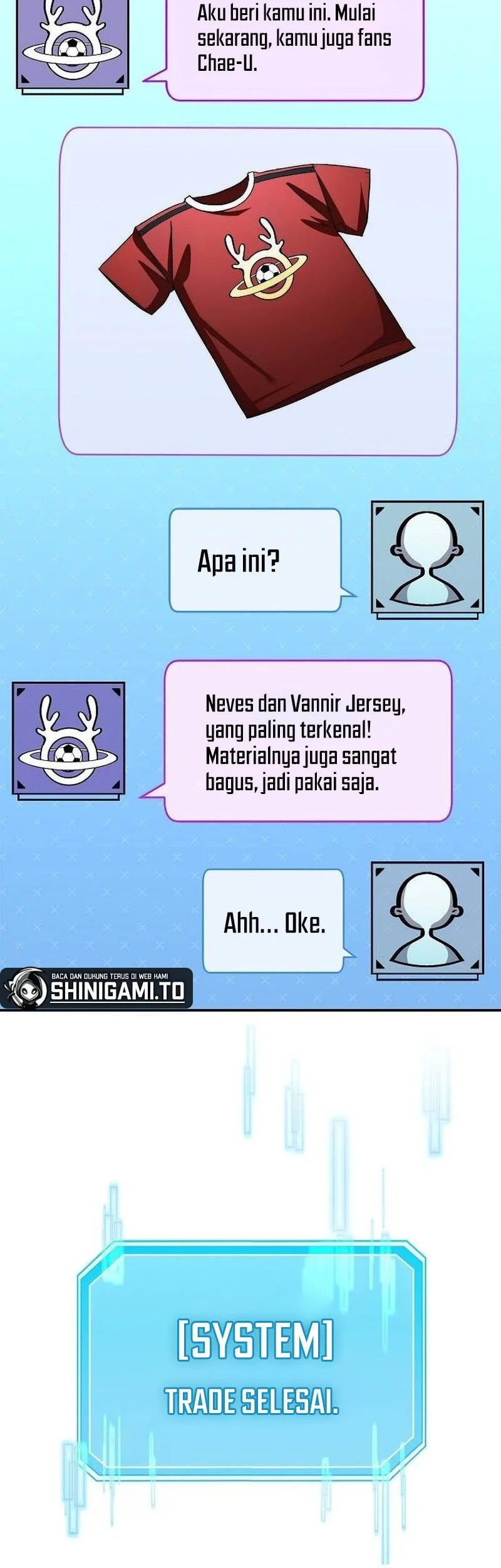 Got A Gallery In The Wild Chapter 8 Gambar 22