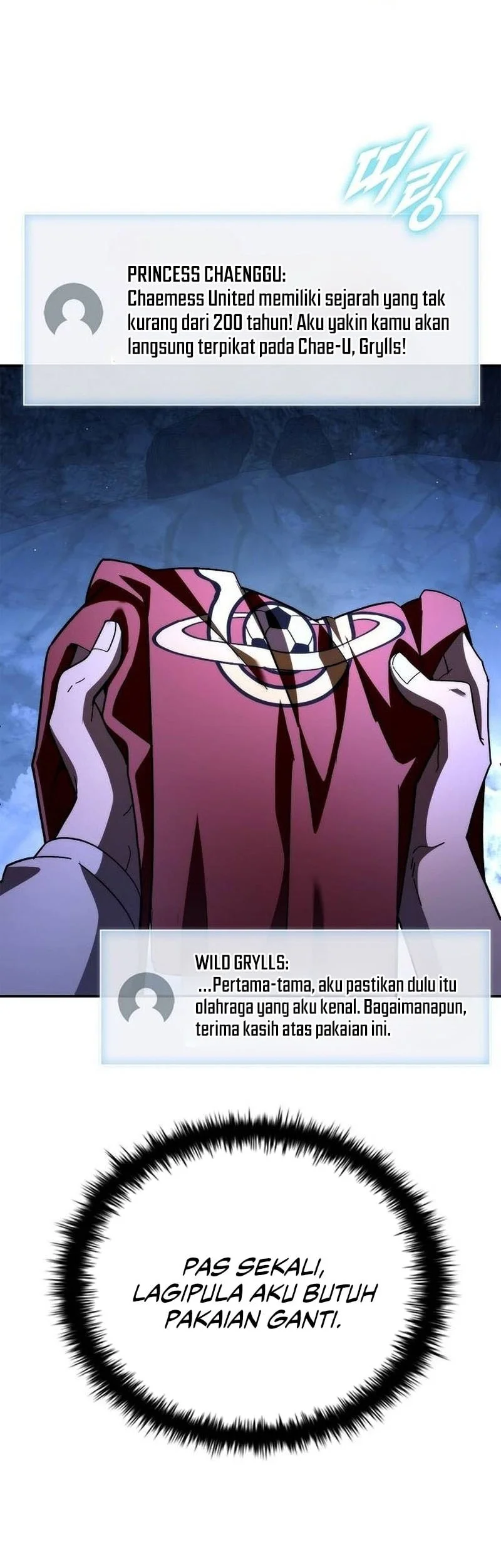 Got A Gallery In The Wild Chapter 8 Gambar 23