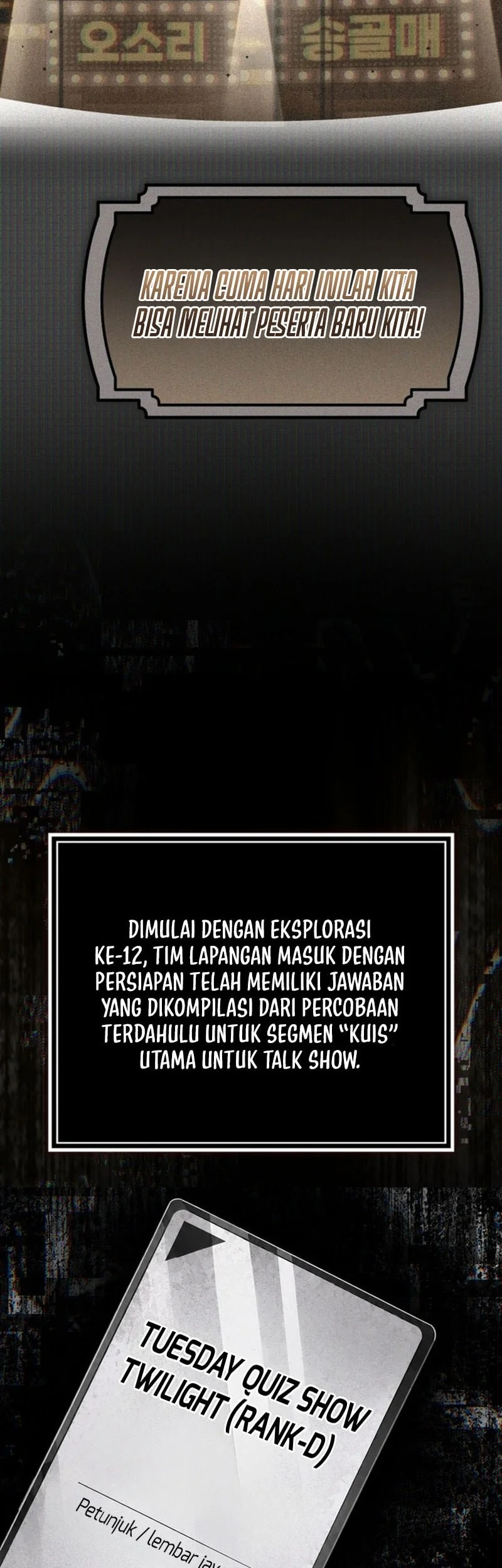 Got Dropped Into A Ghost Story, Still Gotta Work Chapter 12 Gambar 35