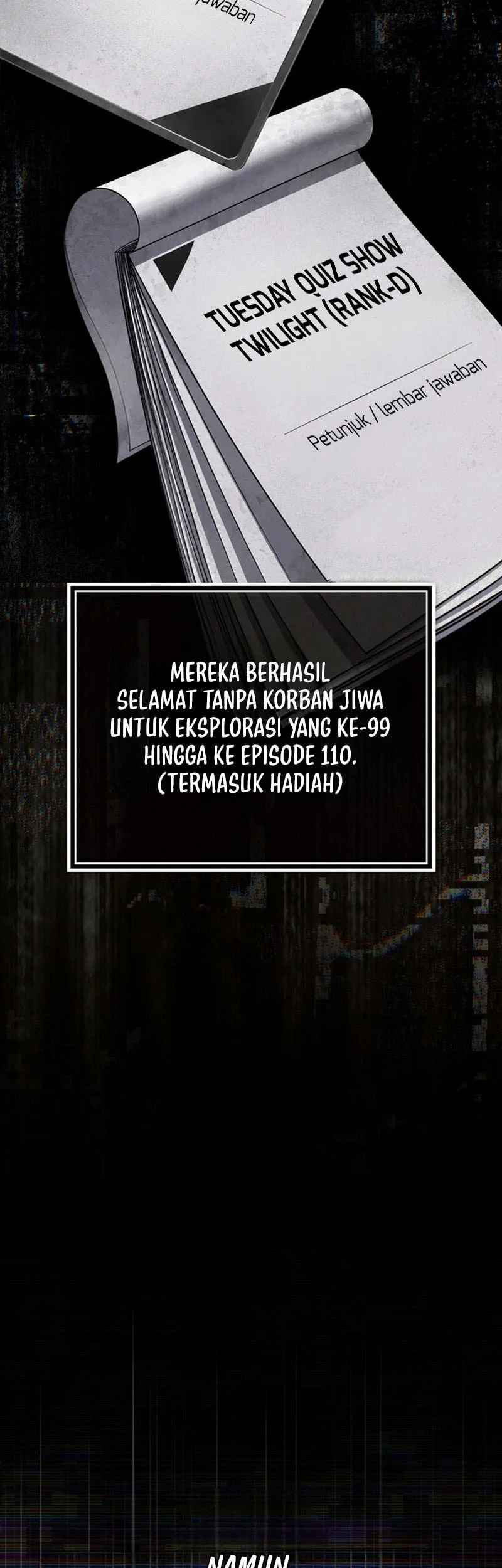 Got Dropped Into A Ghost Story, Still Gotta Work Chapter 12 Gambar 36