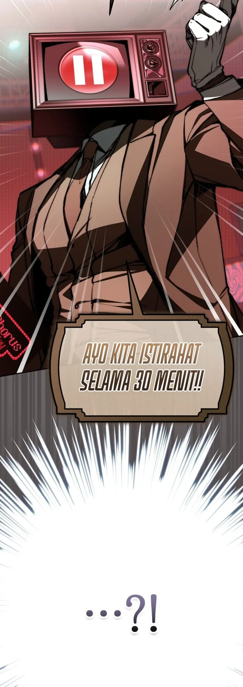 Got Dropped Into A Ghost Story, Still Gotta Work Chapter 14 Gambar 29