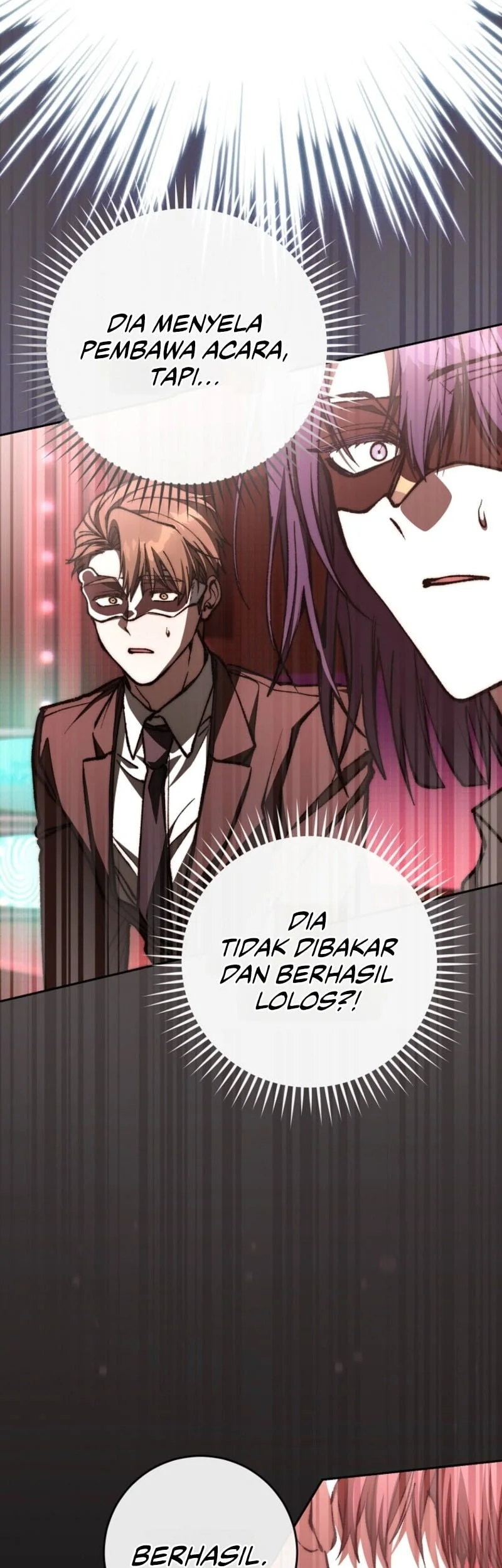 Got Dropped Into A Ghost Story, Still Gotta Work Chapter 14 Gambar 30