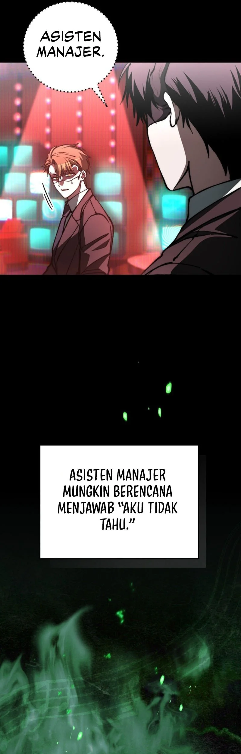 Got Dropped Into A Ghost Story, Still Gotta Work Chapter 15 Gambar 42