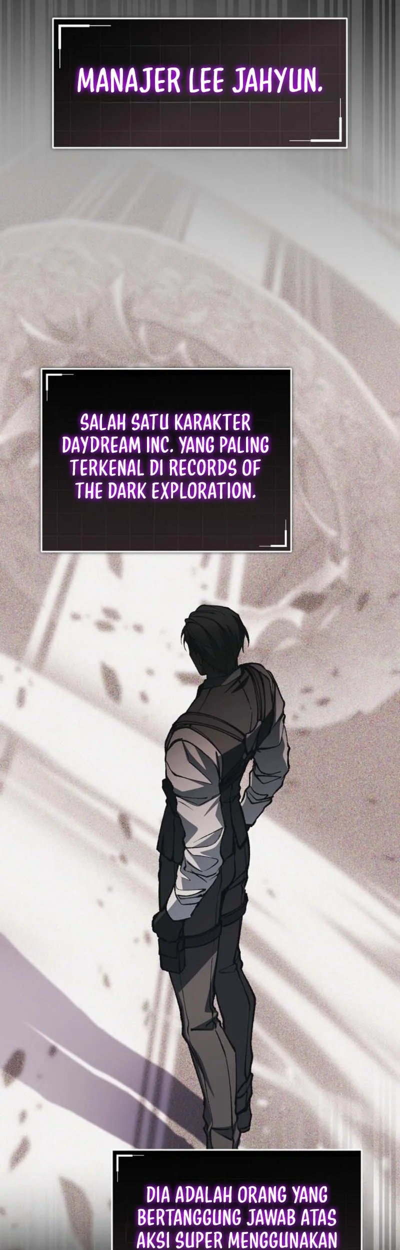 Got Dropped Into A Ghost Story, Still Gotta Work Chapter 16 Gambar 30