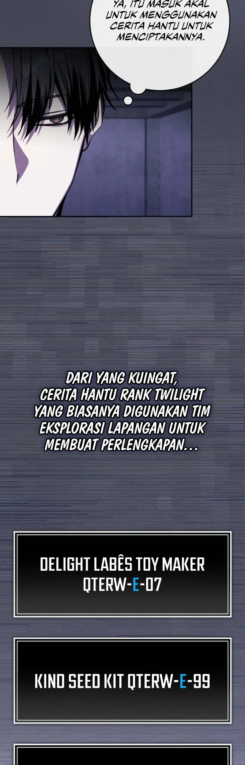 Got Dropped Into A Ghost Story, Still Gotta Work Chapter 17 Gambar 35