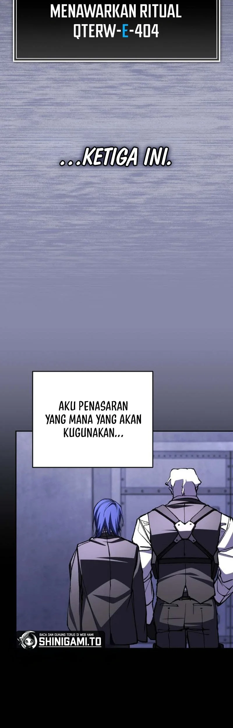 Got Dropped Into A Ghost Story, Still Gotta Work Chapter 17 Gambar 36