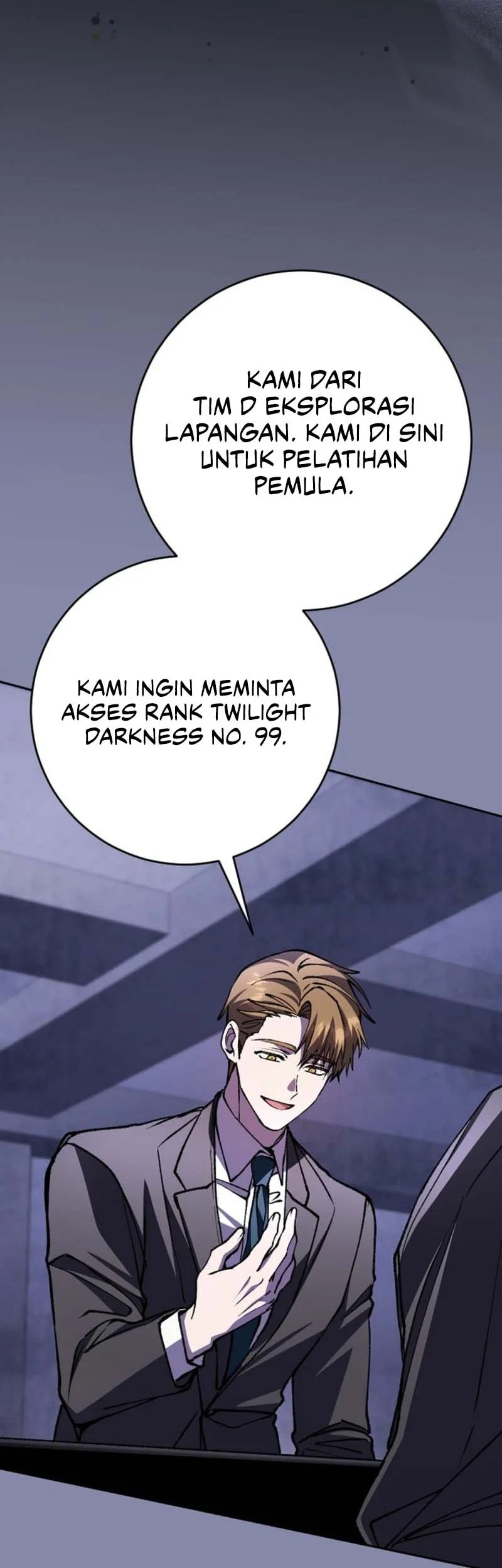 Got Dropped Into A Ghost Story, Still Gotta Work Chapter 17 Gambar 39