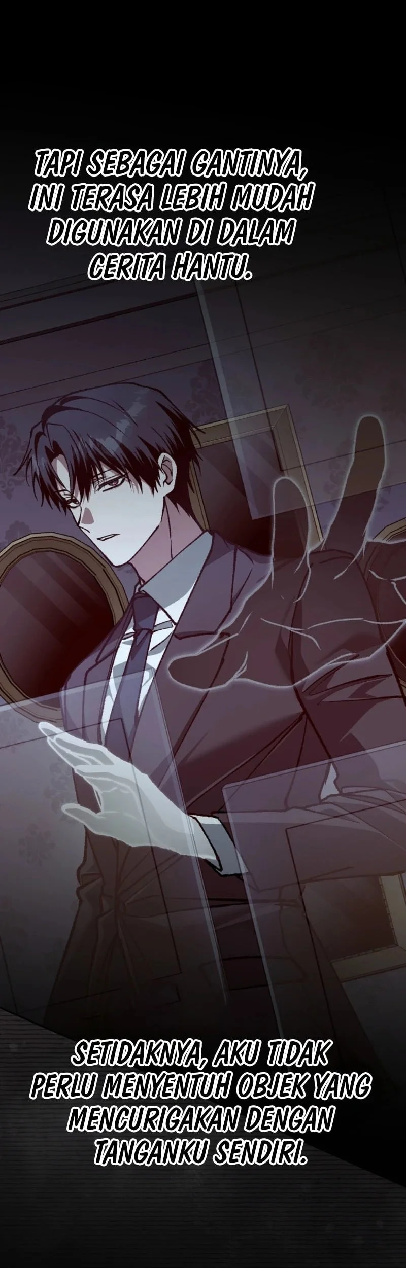 Got Dropped Into A Ghost Story, Still Gotta Work Chapter 18 Gambar 37
