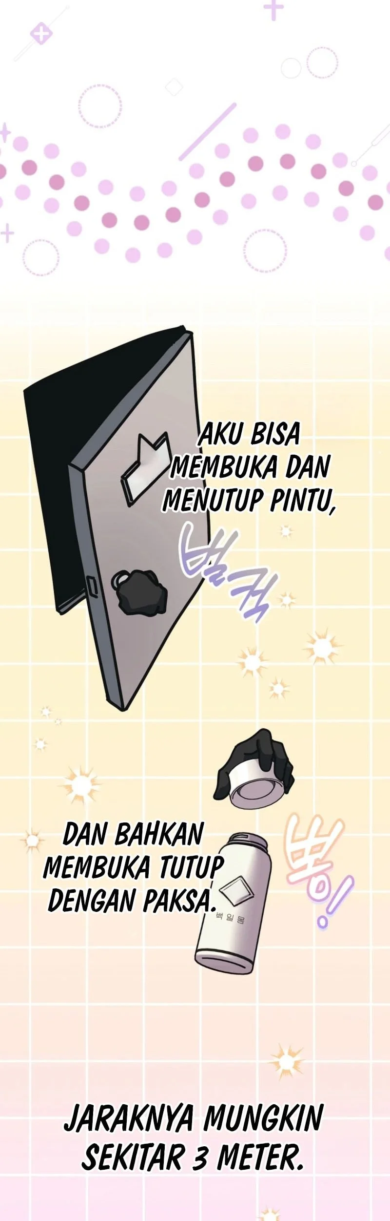 Got Dropped Into A Ghost Story, Still Gotta Work Chapter 18 Gambar 33