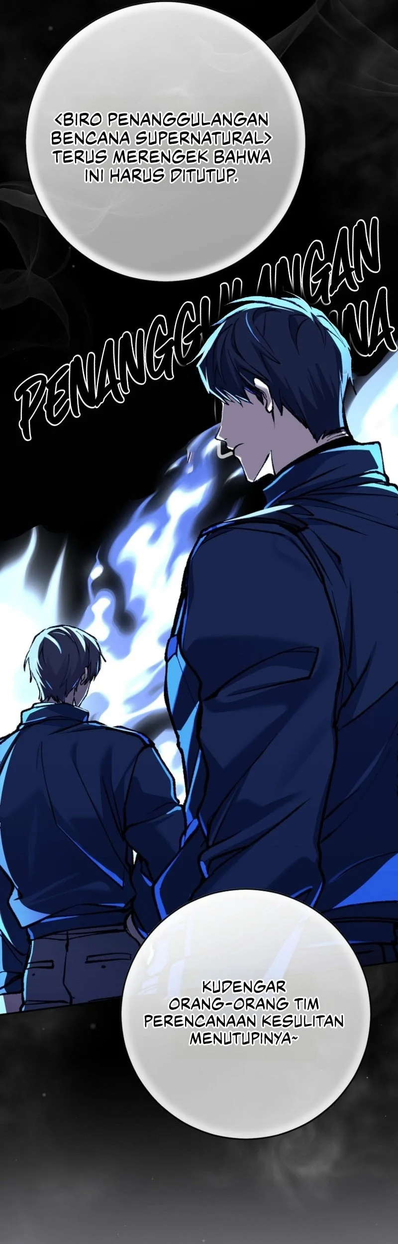 Got Dropped Into A Ghost Story, Still Gotta Work Chapter 19 Gambar 33