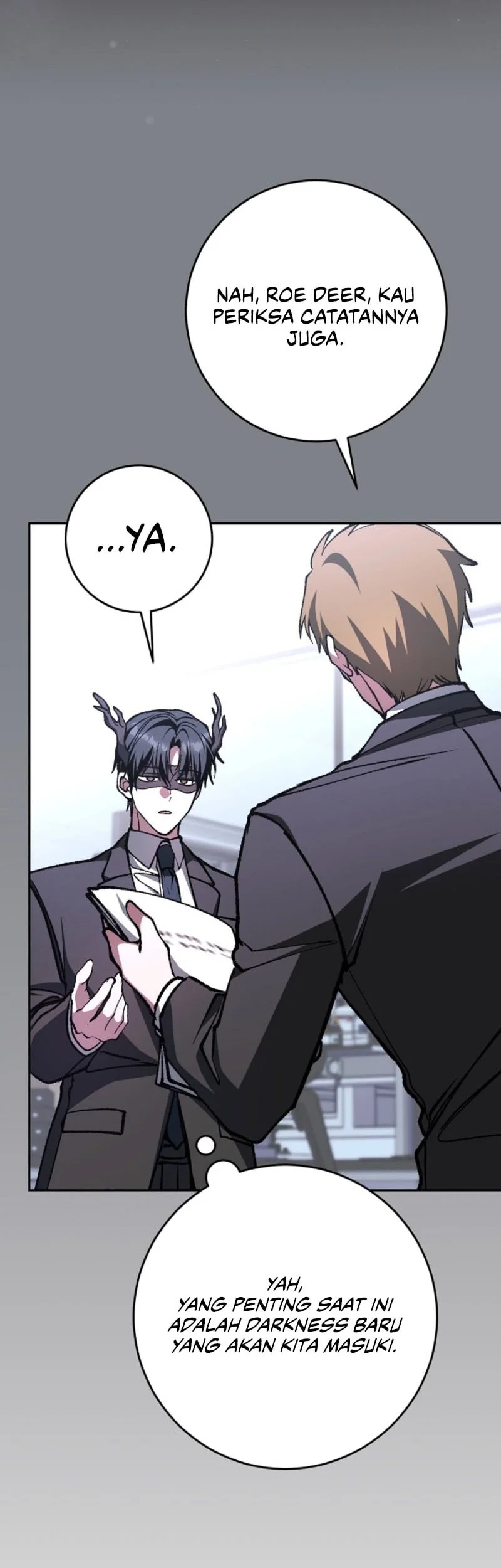 Got Dropped Into A Ghost Story, Still Gotta Work Chapter 19 Gambar 34