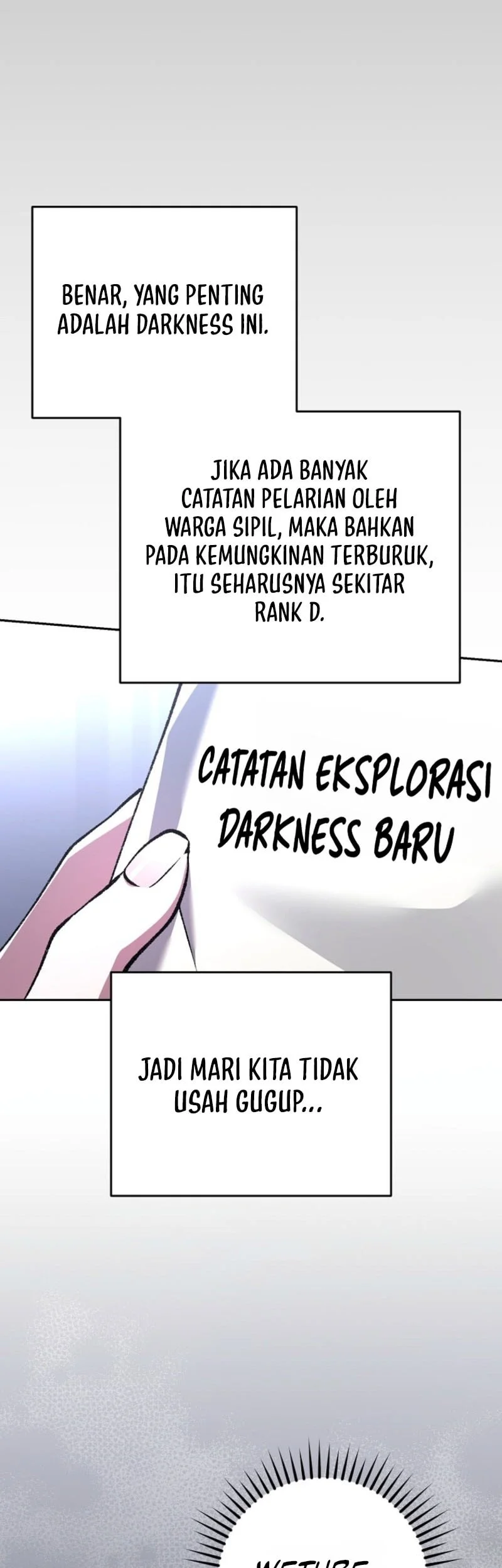 Got Dropped Into A Ghost Story, Still Gotta Work Chapter 19 Gambar 35