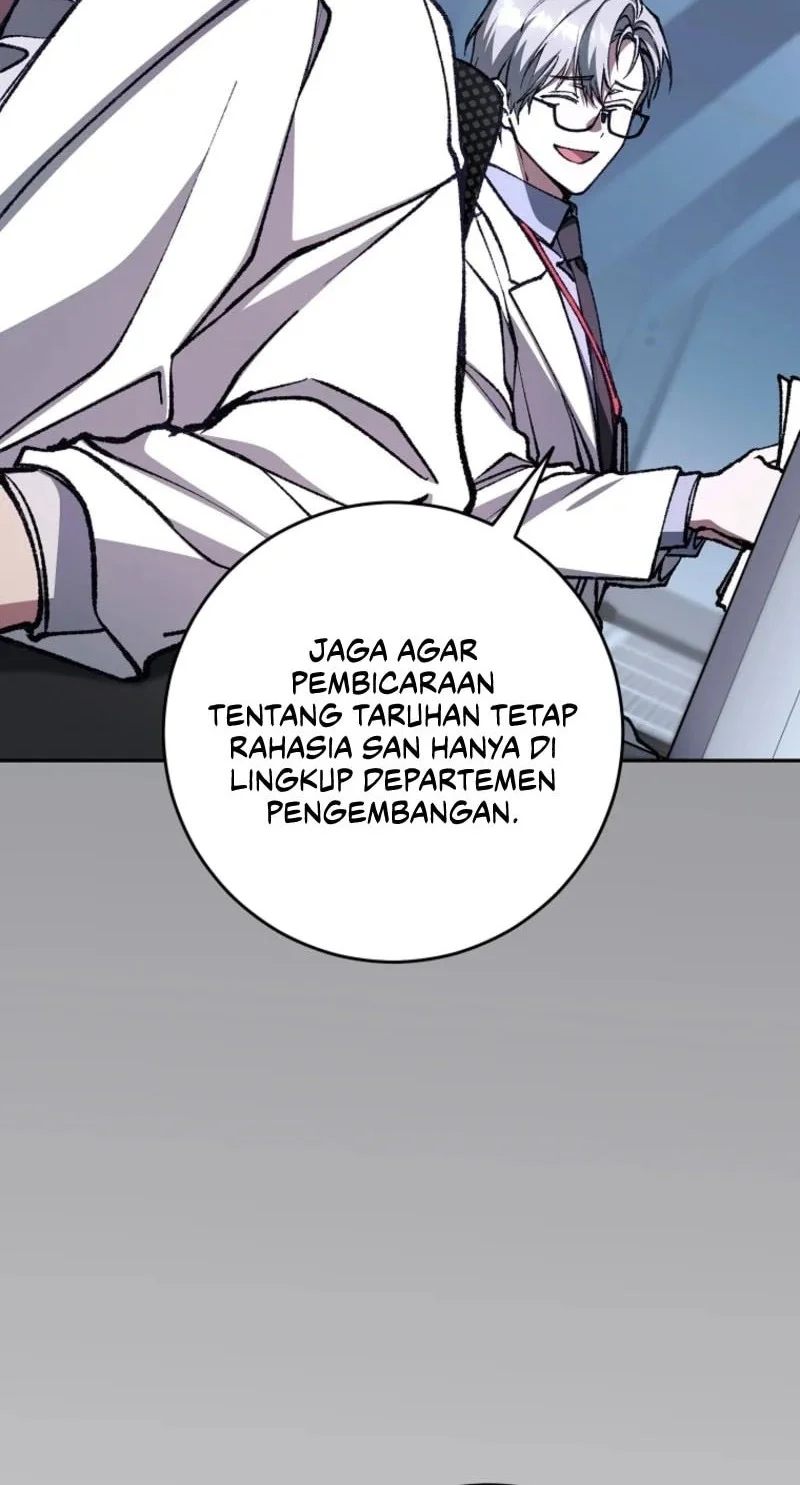 Got Dropped Into A Ghost Story, Still Gotta Work Chapter 20 Gambar 32