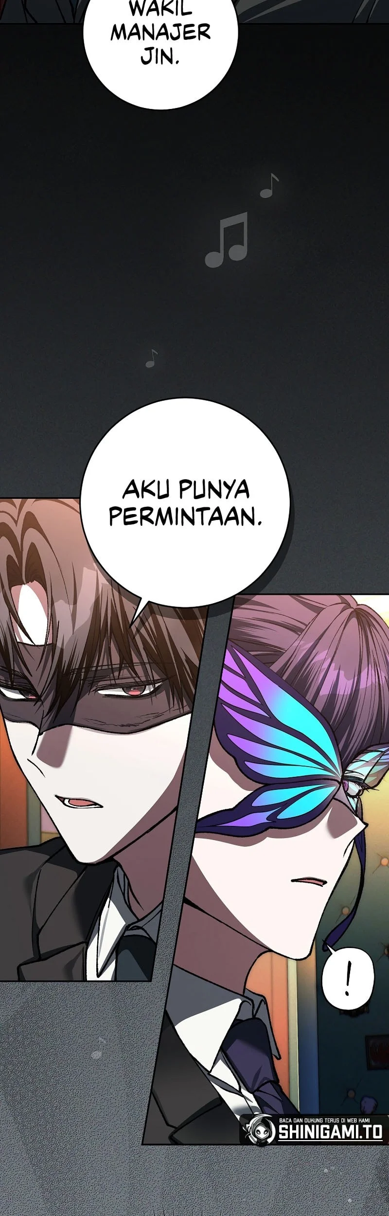 Got Dropped Into A Ghost Story, Still Gotta Work Chapter 25 Gambar 31
