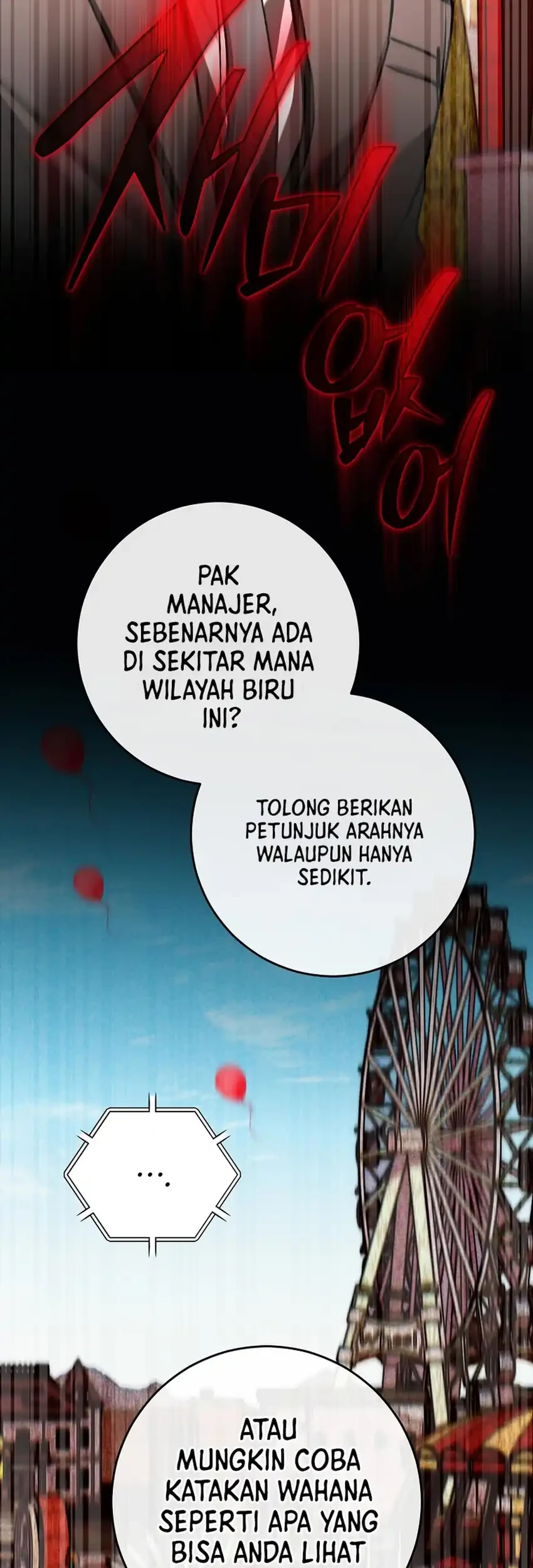 Got Dropped Into A Ghost Story, Still Gotta Work Chapter 27 Gambar 37