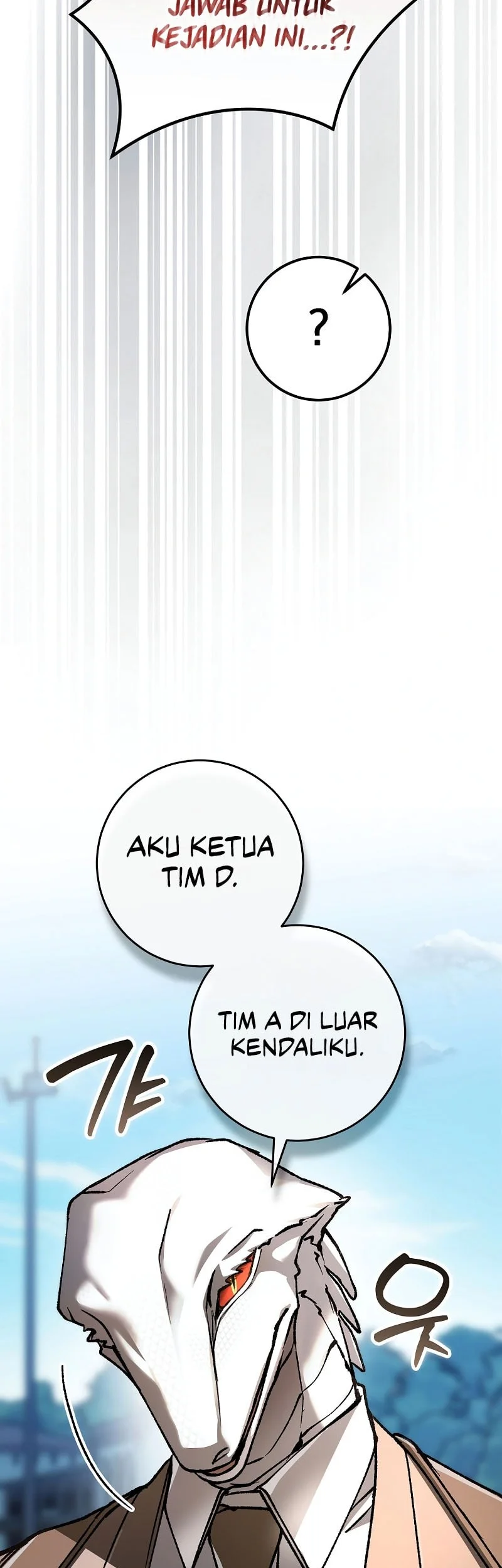 Got Dropped Into A Ghost Story, Still Gotta Work Chapter 29 Gambar 28