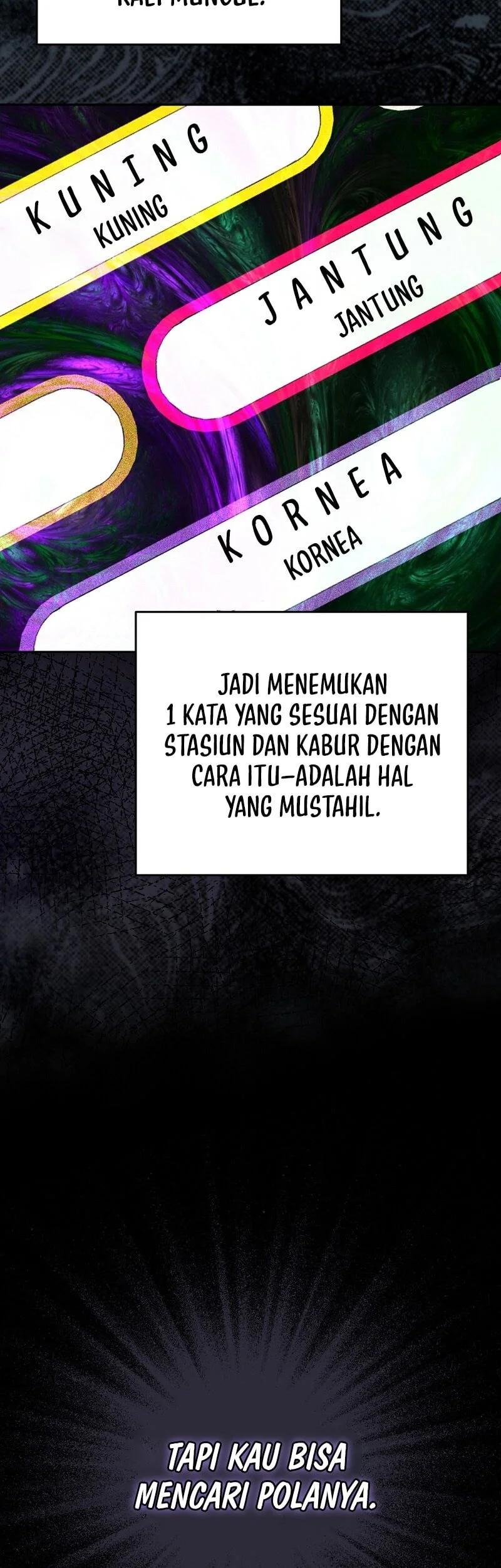 Got Dropped Into A Ghost Story, Still Gotta Work Chapter 3 Gambar 40
