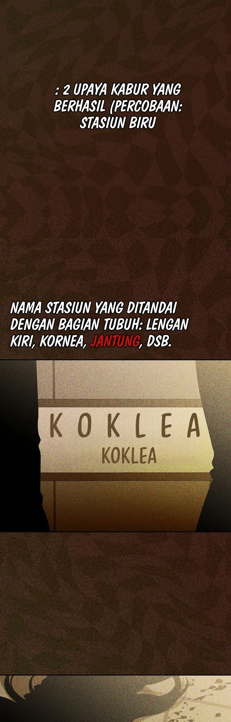 Got Dropped Into A Ghost Story, Still Gotta Work Chapter 3 Gambar 42