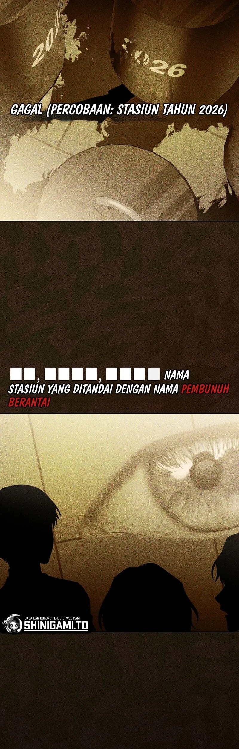 Got Dropped Into A Ghost Story, Still Gotta Work Chapter 3 Gambar 44