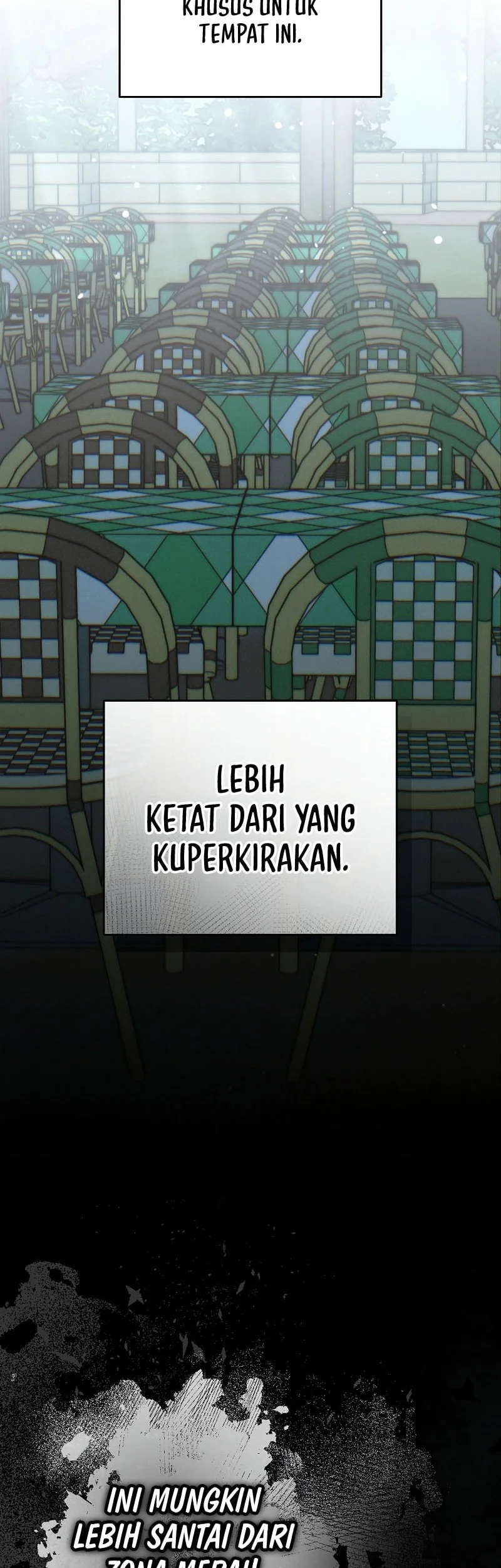 Got Dropped Into A Ghost Story, Still Gotta Work Chapter 30 halaman 31