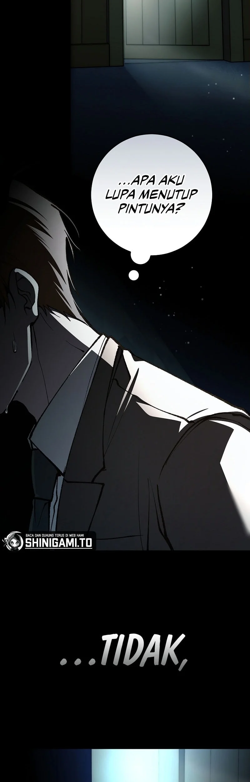 Got Dropped Into A Ghost Story, Still Gotta Work Chapter 31 Gambar 27