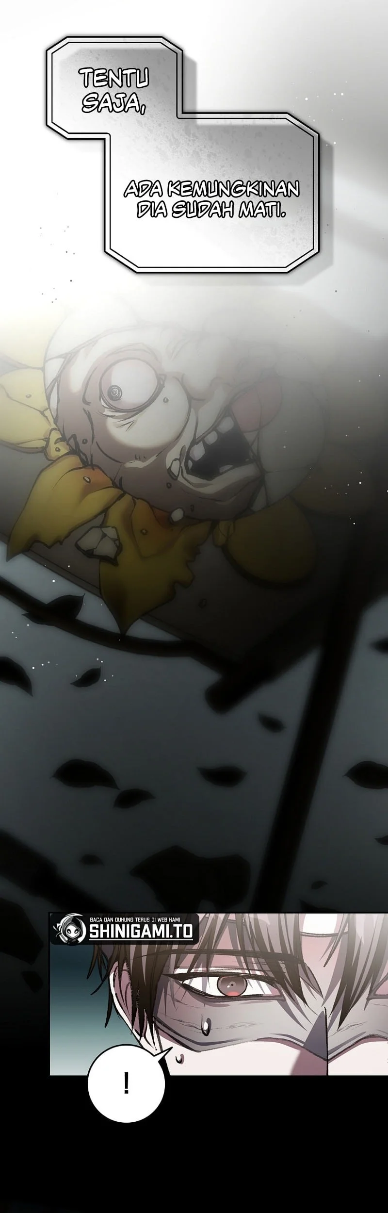 Got Dropped Into A Ghost Story, Still Gotta Work Chapter 32 Gambar 28
