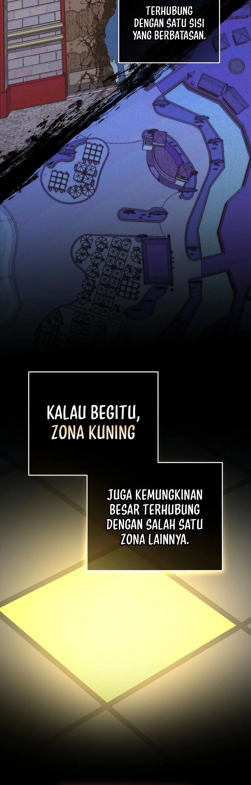 Got Dropped Into A Ghost Story, Still Gotta Work Chapter 33 Gambar 24