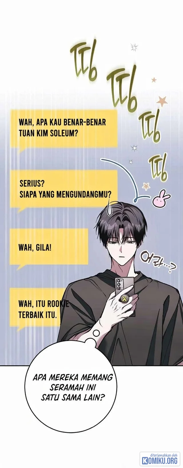 Got Dropped Into A Ghost Story, Still Gotta Work Chapter 36 Gambar 33