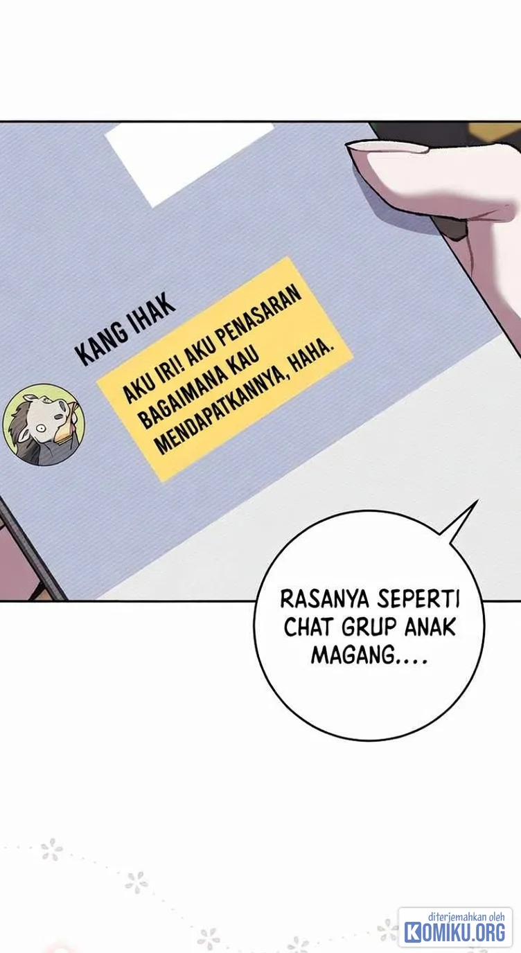 Got Dropped Into A Ghost Story, Still Gotta Work Chapter 36 Gambar 35