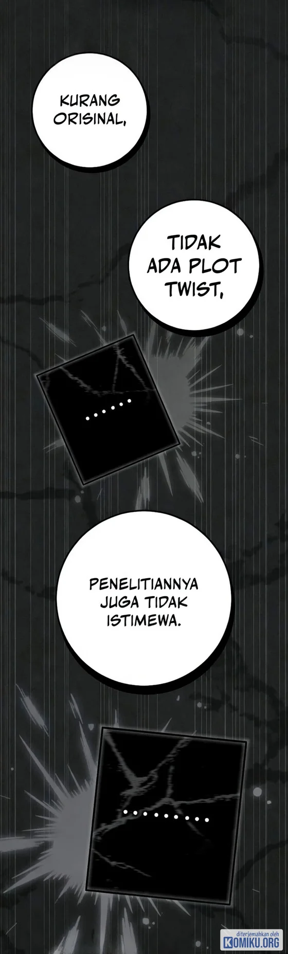 Got Dropped Into A Ghost Story, Still Gotta Work Chapter 38 Gambar 31