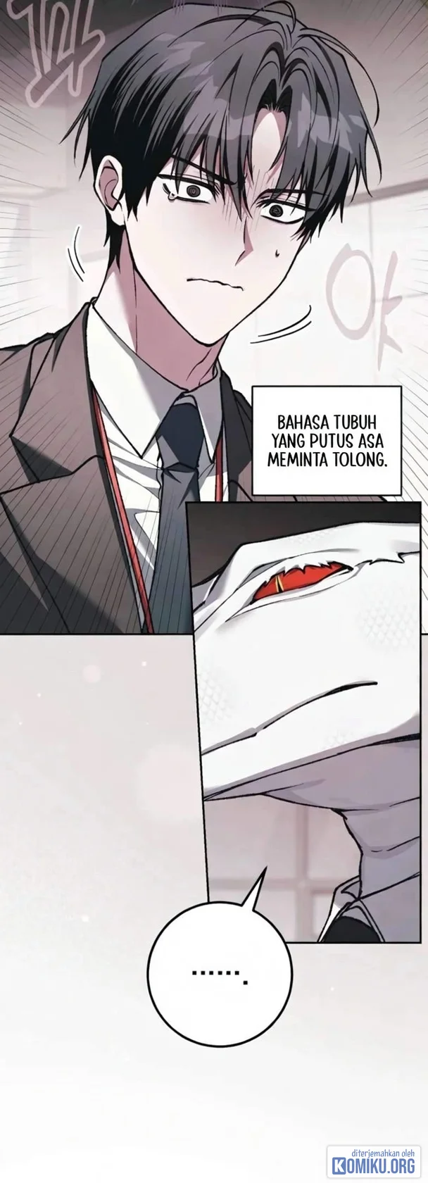 Got Dropped Into A Ghost Story, Still Gotta Work Chapter 39 Gambar 37
