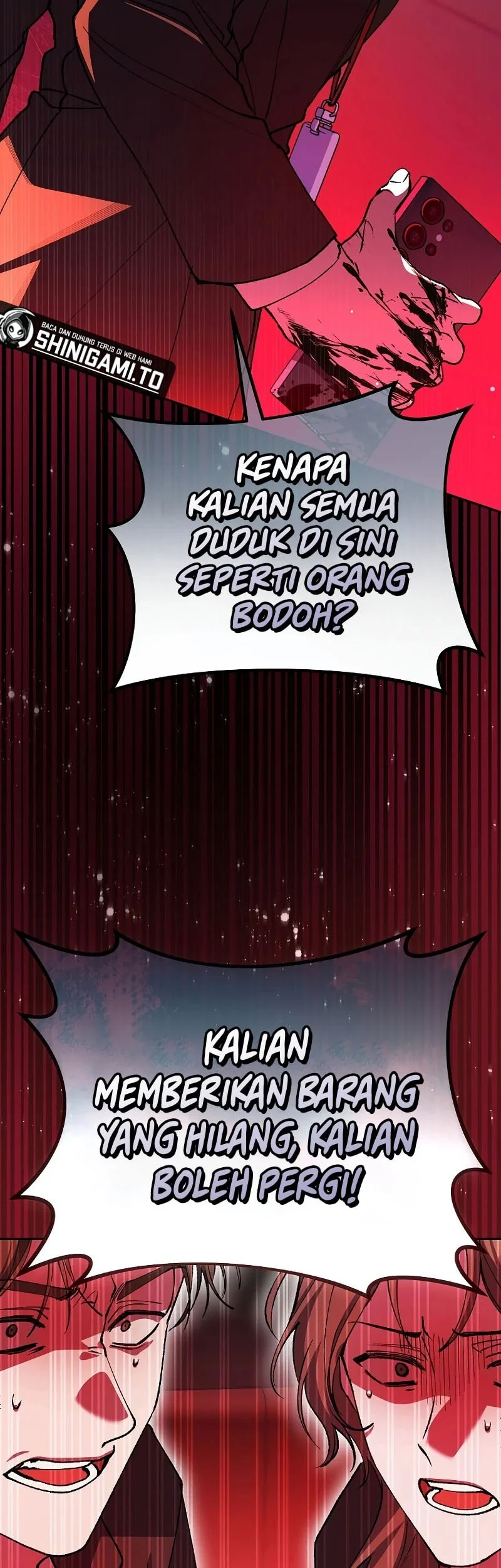 Got Dropped Into A Ghost Story, Still Gotta Work Chapter 4 Gambar 28