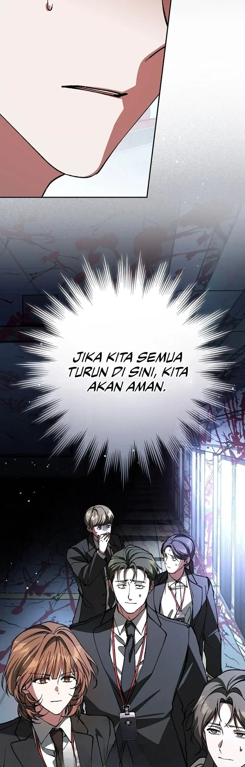 Got Dropped Into A Ghost Story, Still Gotta Work Chapter 5 Gambar 28