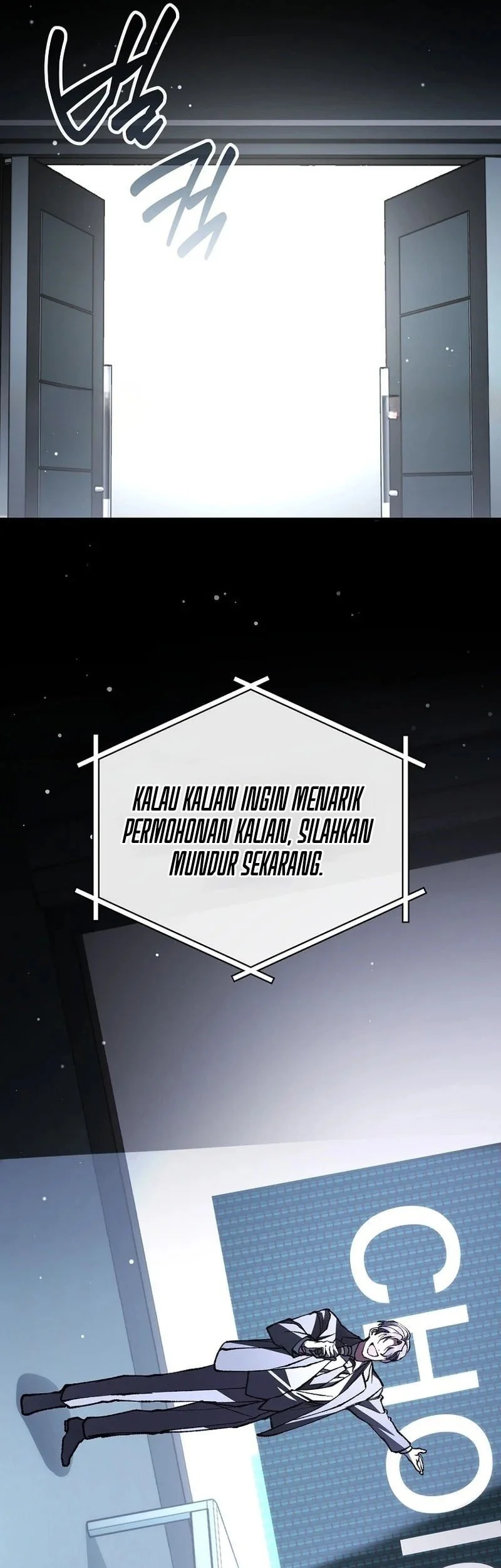 Got Dropped Into A Ghost Story, Still Gotta Work Chapter 6 Gambar 26