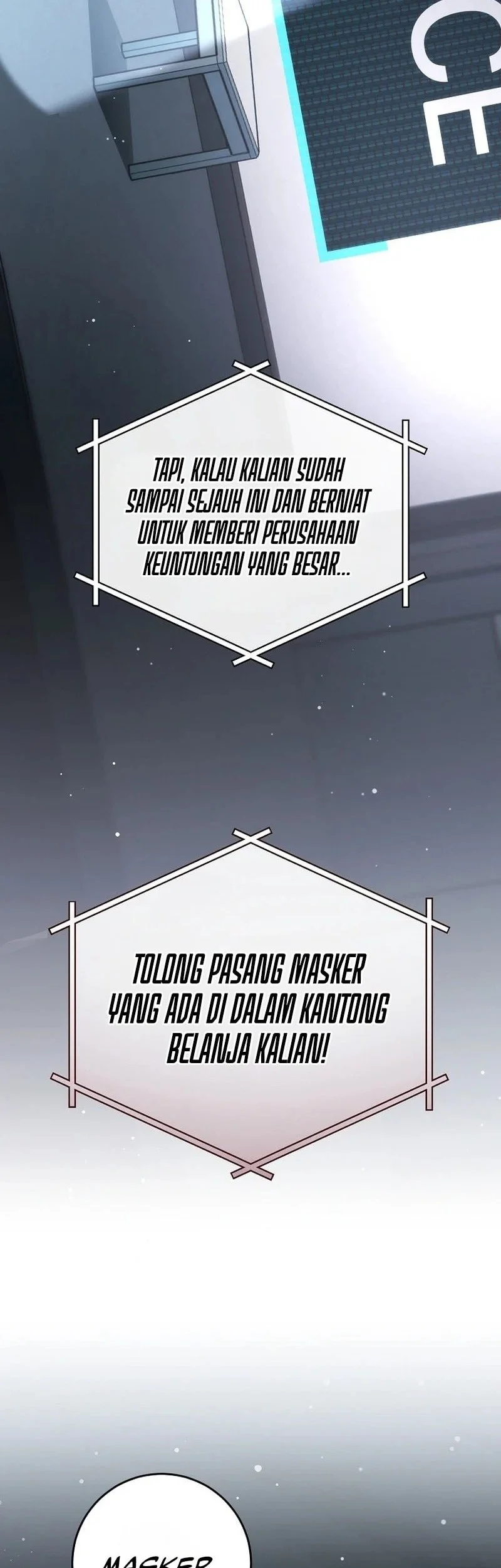 Got Dropped Into A Ghost Story, Still Gotta Work Chapter 6 Gambar 27