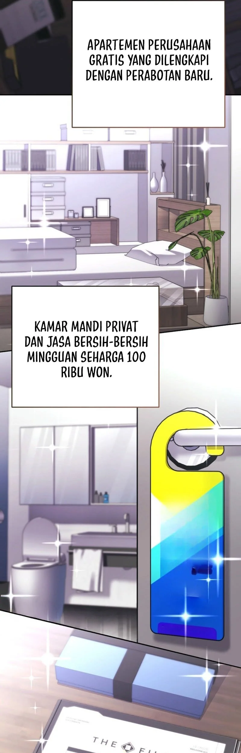 Got Dropped Into A Ghost Story, Still Gotta Work Chapter 7 Gambar 26