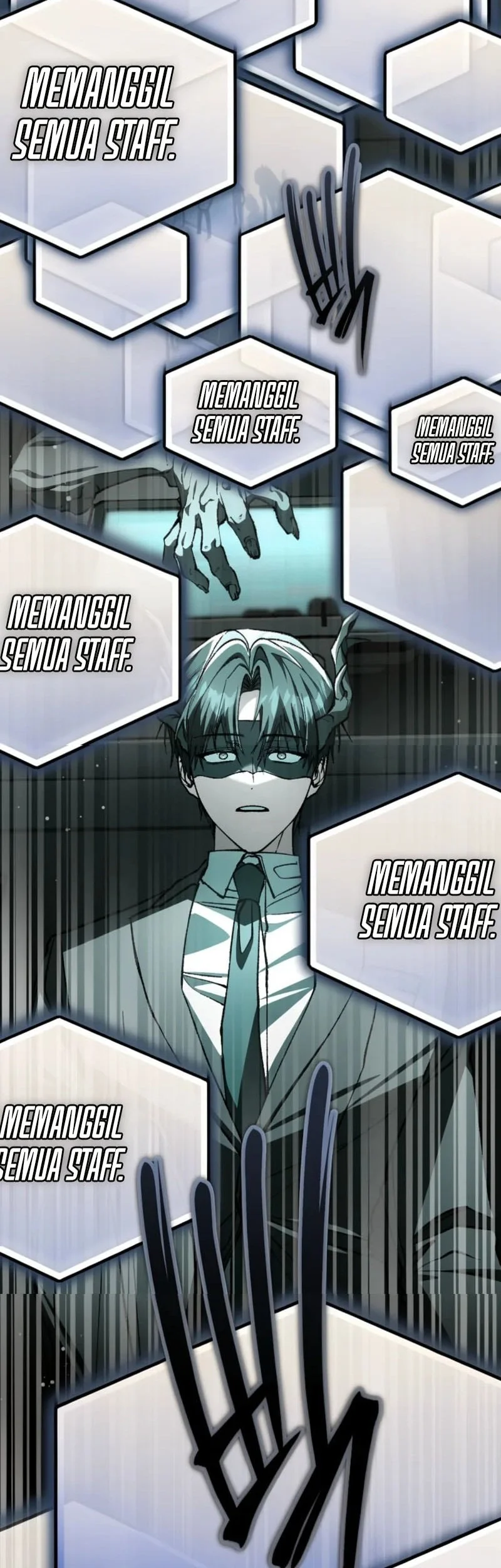 Got Dropped Into A Ghost Story, Still Gotta Work Chapter 9 Gambar 44
