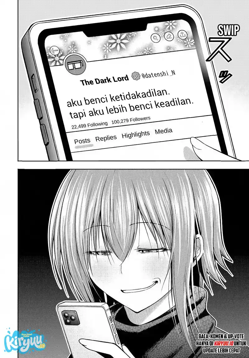 Grand Blue Chapter 109 Gambar 13