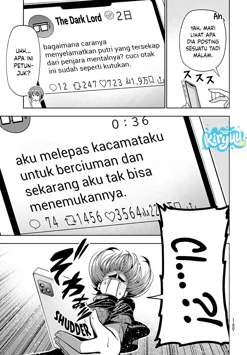 Grand Blue Chapter 109 Gambar 14