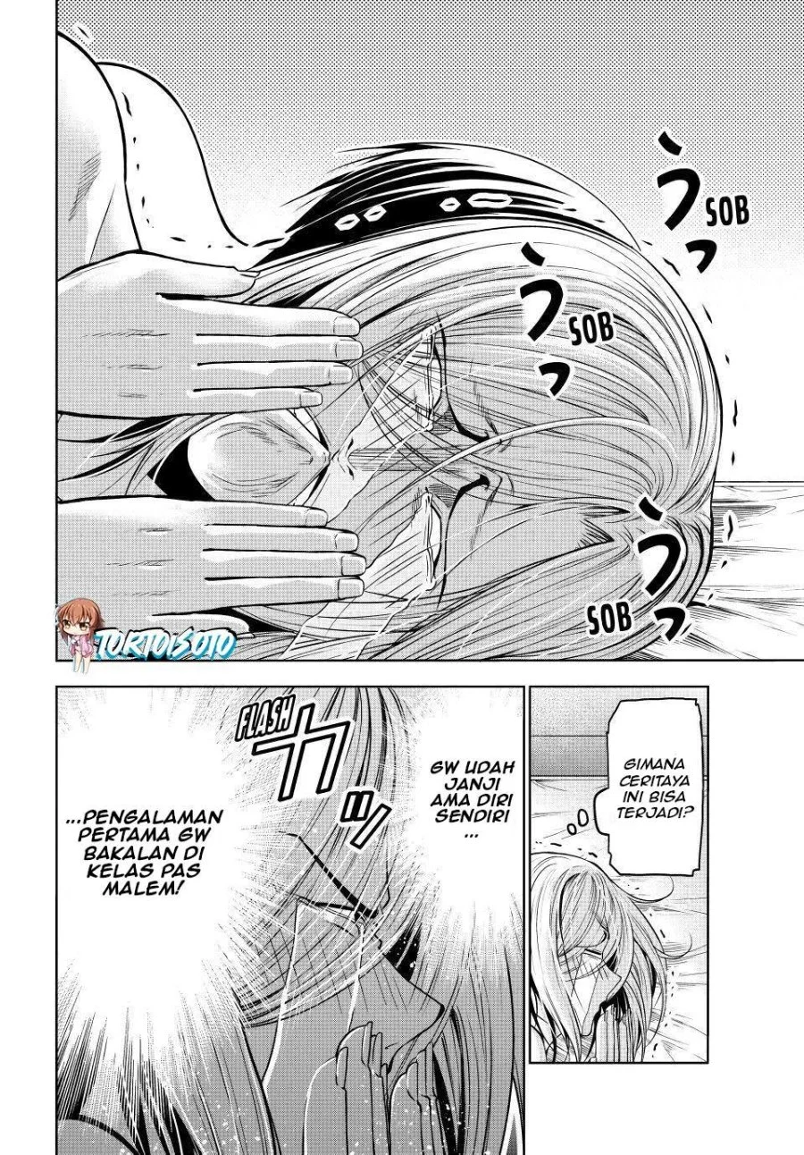 Grand Blue Chapter 110 Gambar 12