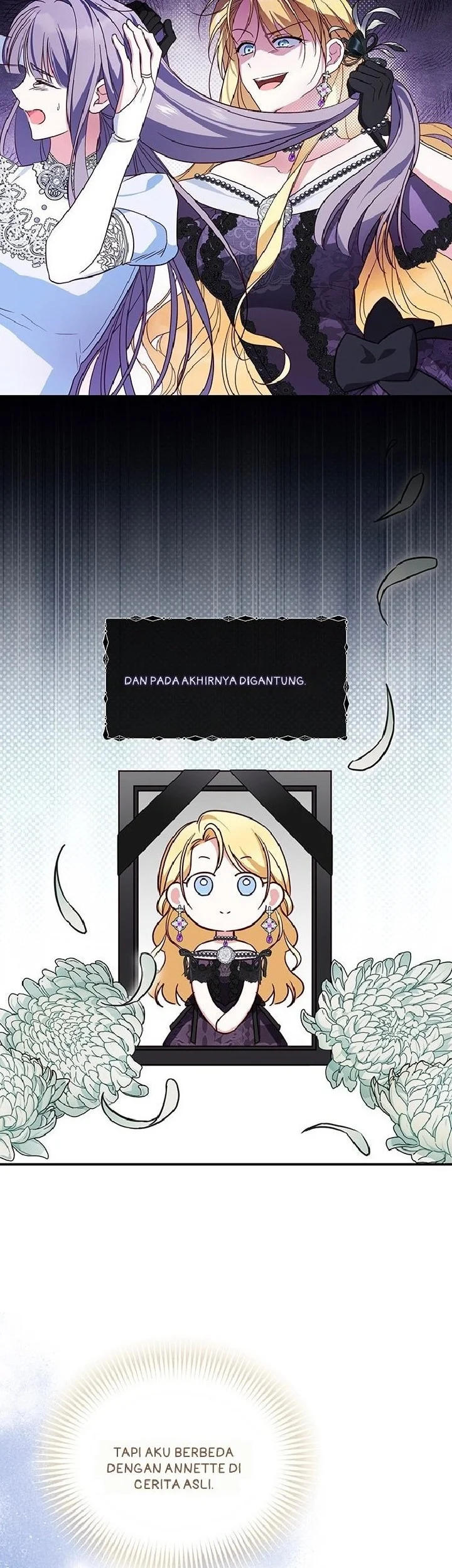 Grand Duchess’s Constitution Chapter 1 Gambar 16