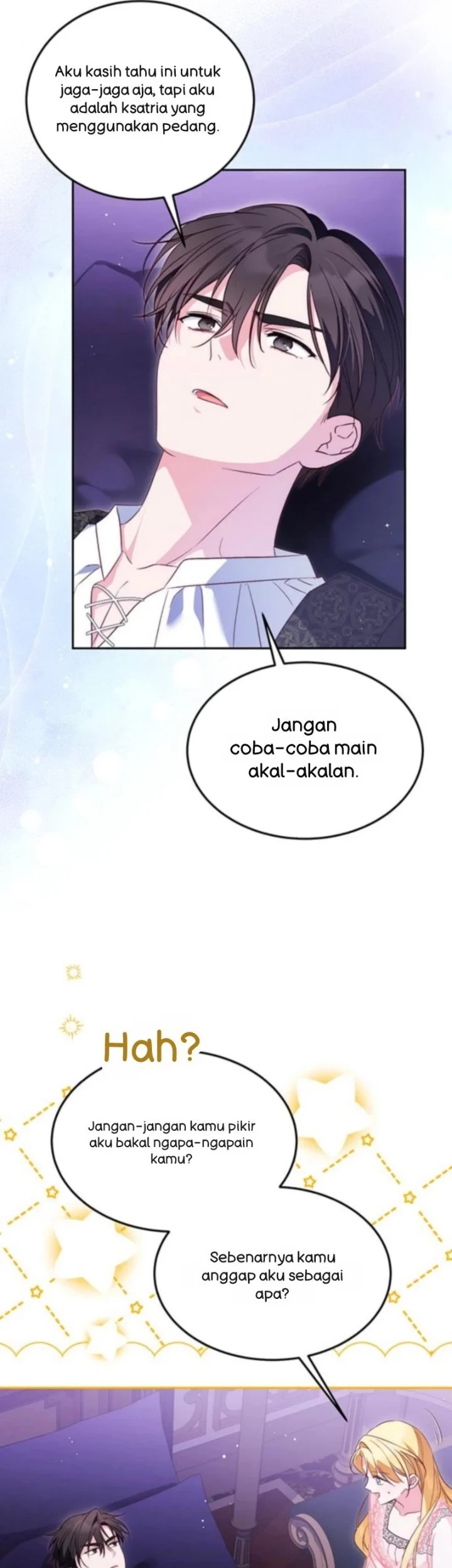 Grand Duchess’s Constitution Chapter 11 Gambar 20
