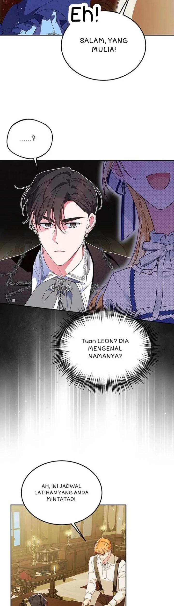 Grand Duchess’s Constitution Chapter 12 Gambar 18